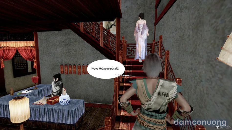 đọc truyện Mượn Ngươi Nương Tử Tiết Tiết Hỏa Chương 1 ảnh 33 tại Thiên Thai Truyện