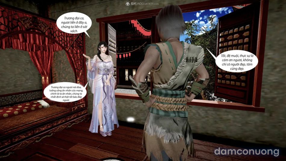 đọc truyện Mượn Ngươi Nương Tử Tiết Tiết Hỏa Chương 1 ảnh 38 tại Thiên Thai Truyện