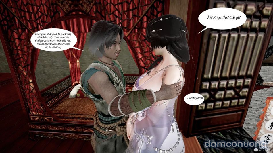 đọc truyện Mượn Ngươi Nương Tử Tiết Tiết Hỏa Chương 1 ảnh 40 tại Thiên Thai Truyện