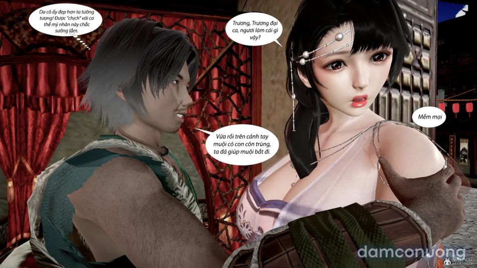 đọc truyện Mượn Ngươi Nương Tử Tiết Tiết Hỏa Chương 1 ảnh 41 tại Thiên Thai Truyện