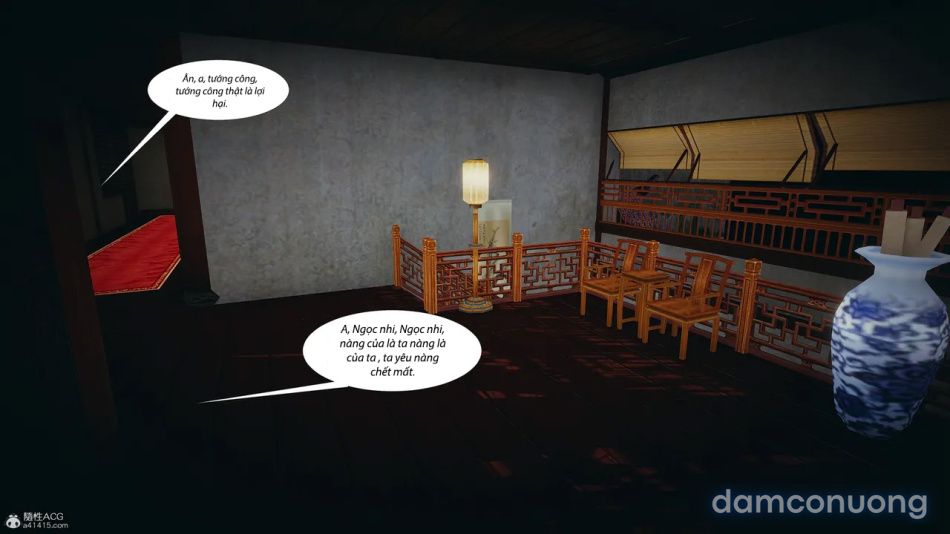 đọc truyện Mượn Ngươi Nương Tử Tiết Tiết Hỏa Chương 1 ảnh 6 tại Thiên Thai Truyện