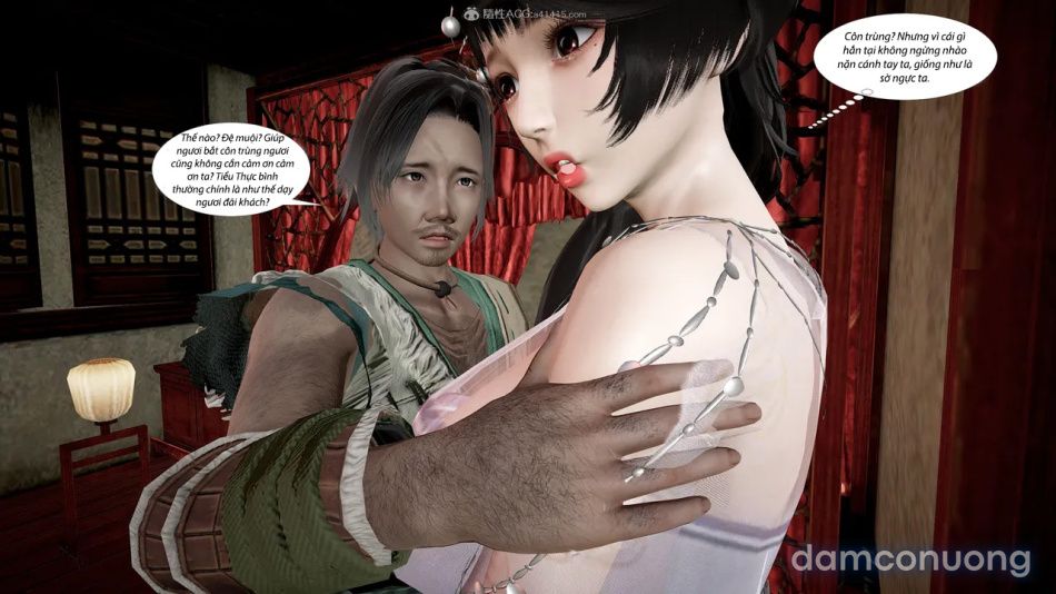 đọc truyện Mượn Ngươi Nương Tử Tiết Tiết Hỏa Chương 1 ảnh 42 tại Thiên Thai Truyện