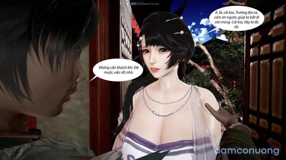 đọc truyện Mượn Ngươi Nương Tử Tiết Tiết Hỏa Chương 1 ảnh 43 tại Thiên Thai Truyện