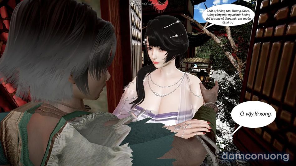 đọc truyện Mượn Ngươi Nương Tử Tiết Tiết Hỏa Chương 1 ảnh 44 tại Thiên Thai Truyện