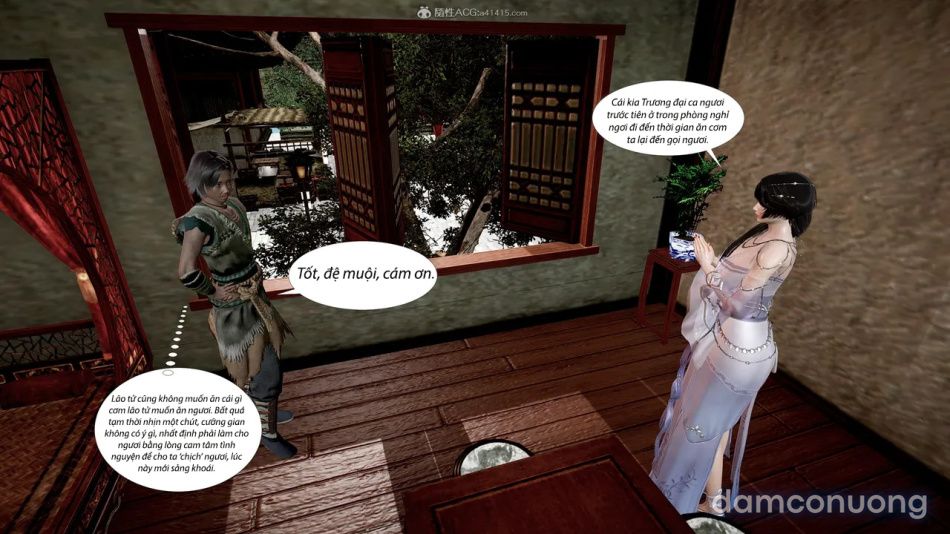 đọc truyện Mượn Ngươi Nương Tử Tiết Tiết Hỏa Chương 1 ảnh 45 tại Thiên Thai Truyện