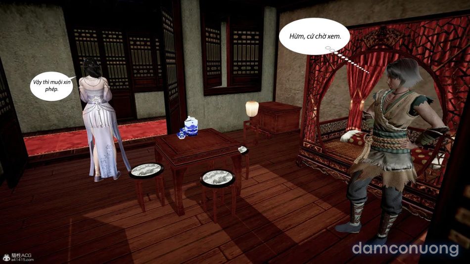 đọc truyện Mượn Ngươi Nương Tử Tiết Tiết Hỏa Chương 1 ảnh 46 tại Thiên Thai Truyện