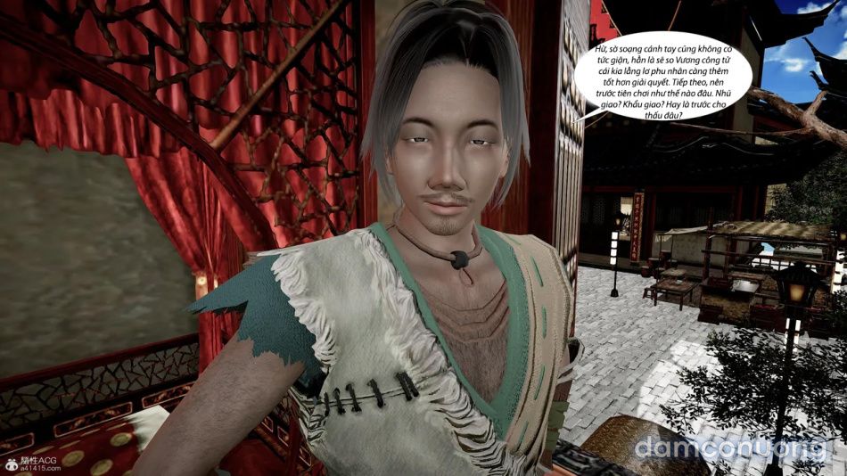 đọc truyện Mượn Ngươi Nương Tử Tiết Tiết Hỏa Chương 1 ảnh 47 tại Thiên Thai Truyện