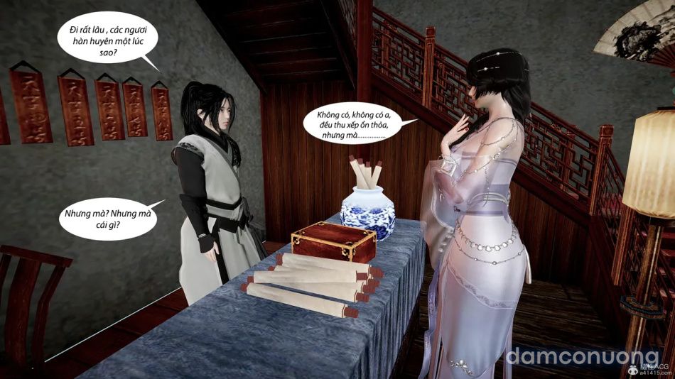 đọc truyện Mượn Ngươi Nương Tử Tiết Tiết Hỏa Chương 1 ảnh 49 tại Thiên Thai Truyện