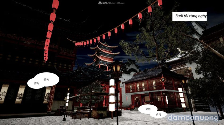 đọc truyện Mượn Ngươi Nương Tử Tiết Tiết Hỏa Chương 1 ảnh 51 tại Thiên Thai Truyện