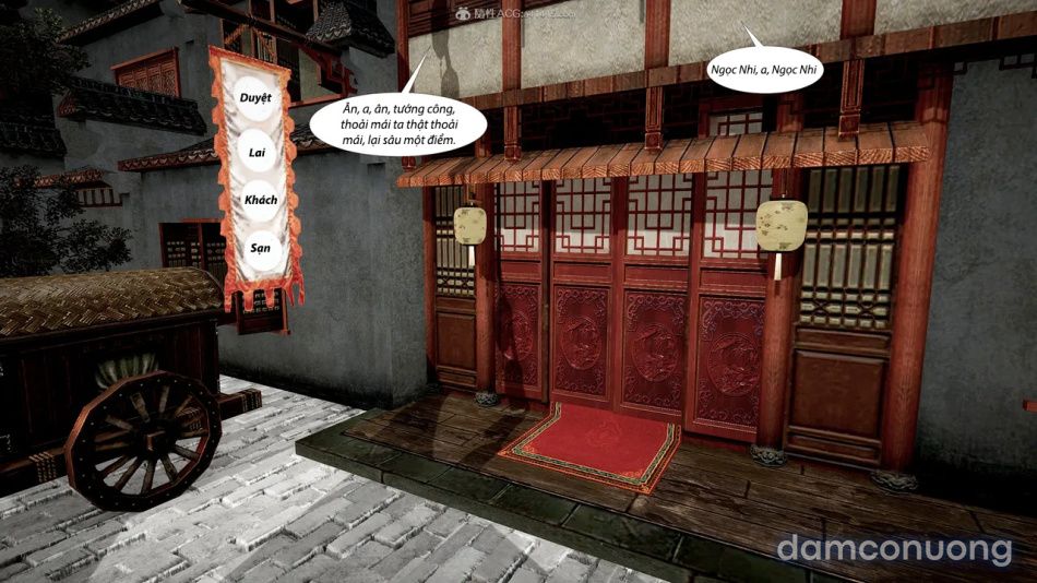 đọc truyện Mượn Ngươi Nương Tử Tiết Tiết Hỏa Chương 1 ảnh 52 tại Thiên Thai Truyện