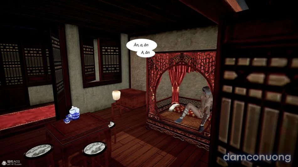 đọc truyện Mượn Ngươi Nương Tử Tiết Tiết Hỏa Chương 1 ảnh 54 tại Thiên Thai Truyện