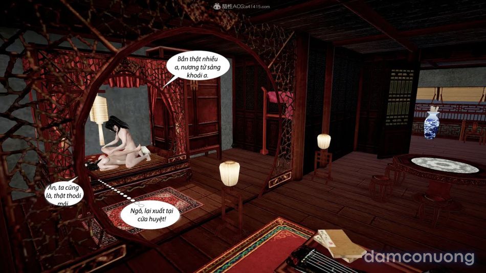 đọc truyện Mượn Ngươi Nương Tử Tiết Tiết Hỏa Chương 1 ảnh 58 tại Thiên Thai Truyện