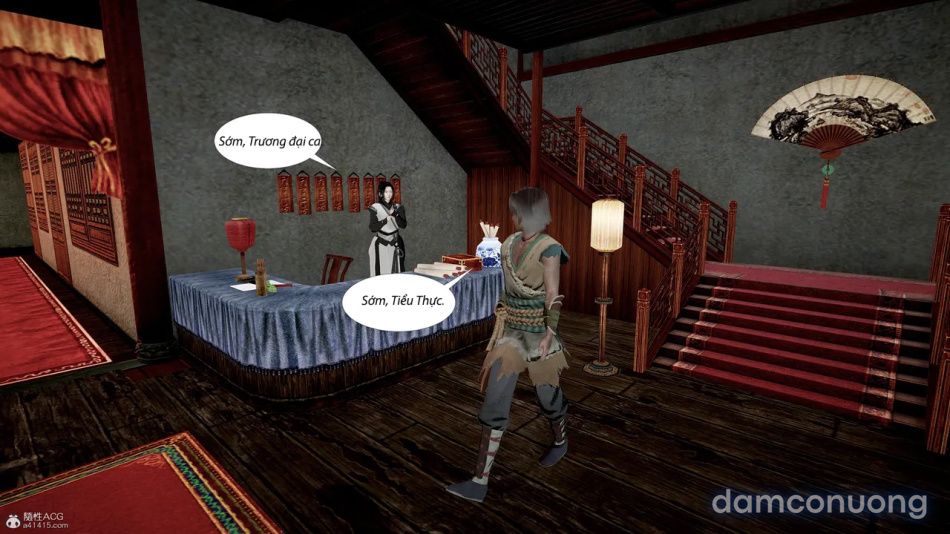 đọc truyện Mượn Ngươi Nương Tử Tiết Tiết Hỏa Chương 1 ảnh 60 tại Thiên Thai Truyện