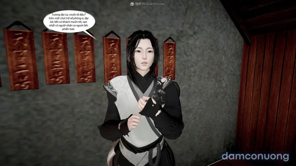 đọc truyện Mượn Ngươi Nương Tử Tiết Tiết Hỏa Chương 1 ảnh 61 tại Thiên Thai Truyện