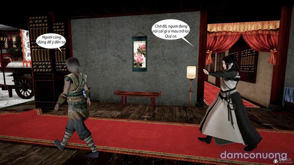 đọc truyện Mượn Ngươi Nương Tử Tiết Tiết Hỏa Chương 1 ảnh 63 tại Thiên Thai Truyện