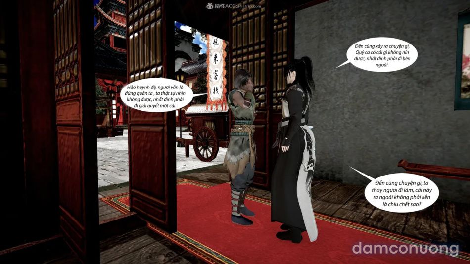 đọc truyện Mượn Ngươi Nương Tử Tiết Tiết Hỏa Chương 1 ảnh 65 tại Thiên Thai Truyện