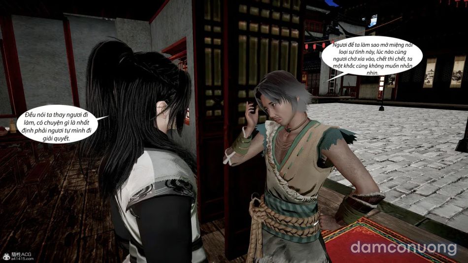 đọc truyện Mượn Ngươi Nương Tử Tiết Tiết Hỏa Chương 1 ảnh 66 tại Thiên Thai Truyện