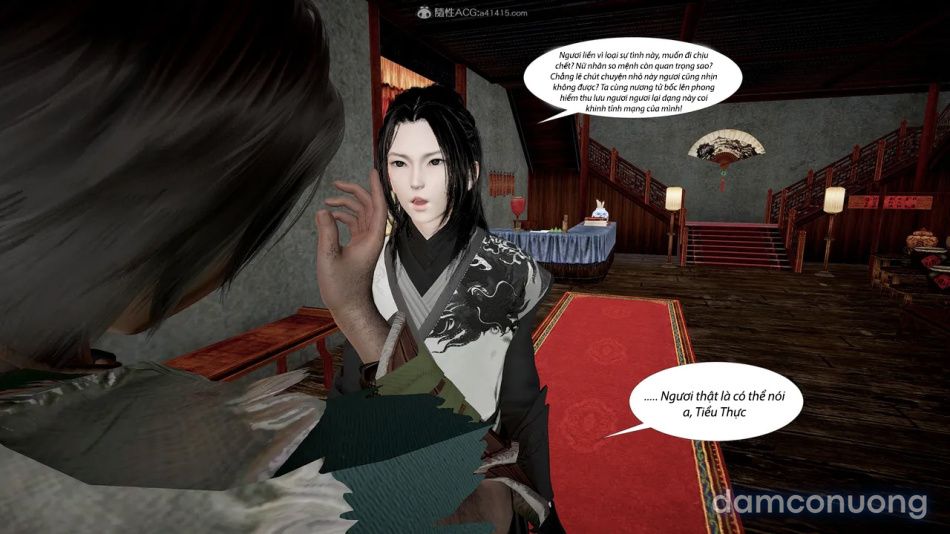 đọc truyện Mượn Ngươi Nương Tử Tiết Tiết Hỏa Chương 1 ảnh 68 tại Thiên Thai Truyện