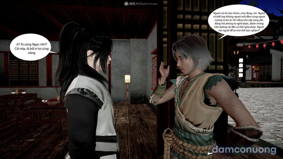 đọc truyện Mượn Ngươi Nương Tử Tiết Tiết Hỏa Chương 1 ảnh 69 tại Thiên Thai Truyện