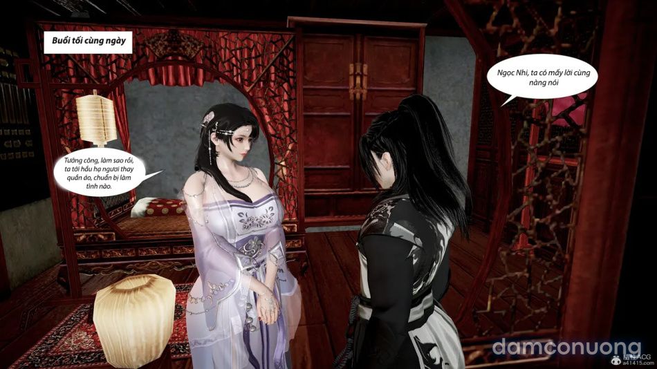 đọc truyện Mượn Ngươi Nương Tử Tiết Tiết Hỏa Chương 1 ảnh 73 tại Thiên Thai Truyện