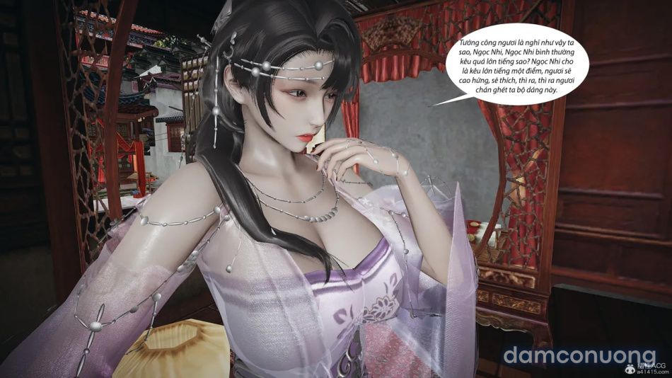 đọc truyện Mượn Ngươi Nương Tử Tiết Tiết Hỏa Chương 1 ảnh 80 tại Thiên Thai Truyện