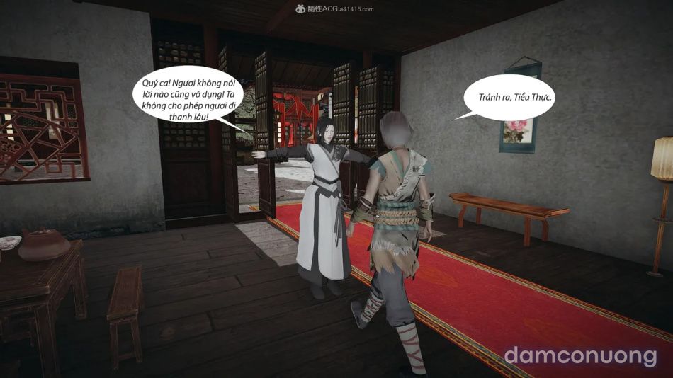 đọc truyện Mượn Ngươi Nương Tử Tiết Tiết Hỏa Chương 1 ảnh 98 tại Thiên Thai Truyện