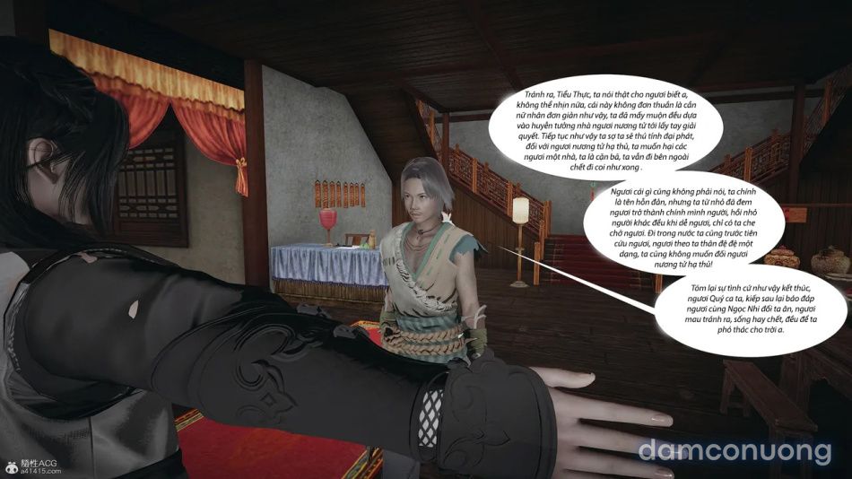 đọc truyện Mượn Ngươi Nương Tử Tiết Tiết Hỏa Chương 1 ảnh 99 tại Thiên Thai Truyện