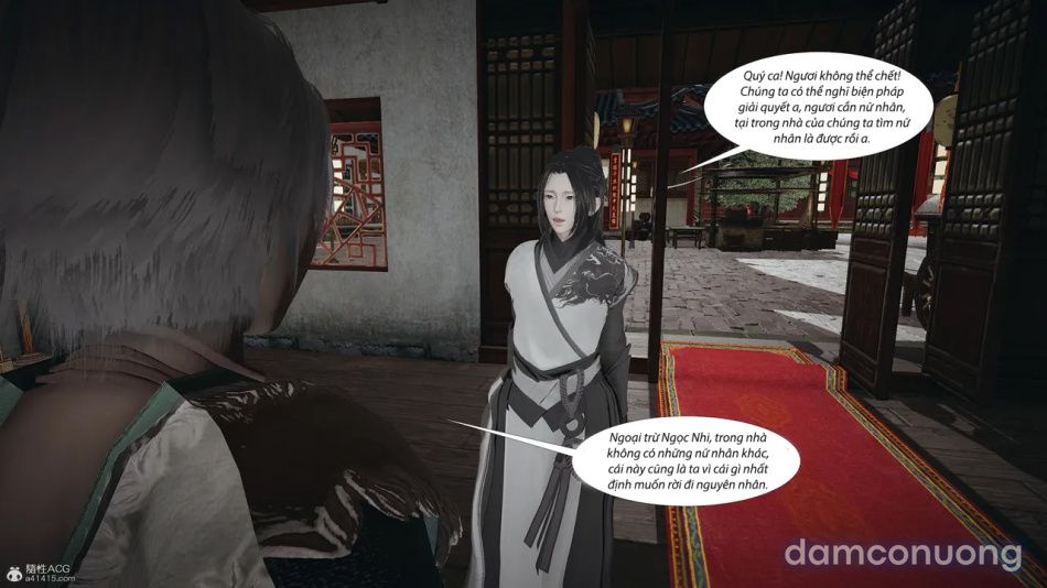 đọc truyện Mượn Ngươi Nương Tử Tiết Tiết Hỏa Chương 1 ảnh 100 tại Thiên Thai Truyện