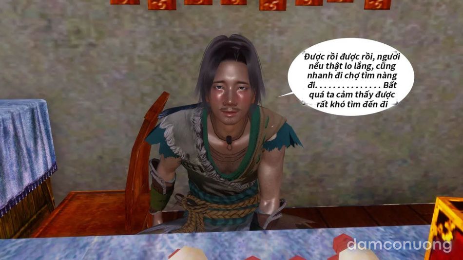đọc truyện Mượn Ngươi Nương Tử Tiết Tiết Hỏa Chương 10 ảnh 12 tại Thiên Thai Truyện