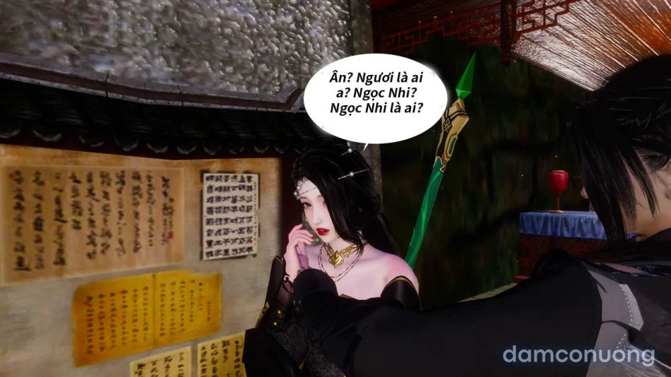 đọc truyện Mượn Ngươi Nương Tử Tiết Tiết Hỏa Chương 10 ảnh 29 tại Thiên Thai Truyện