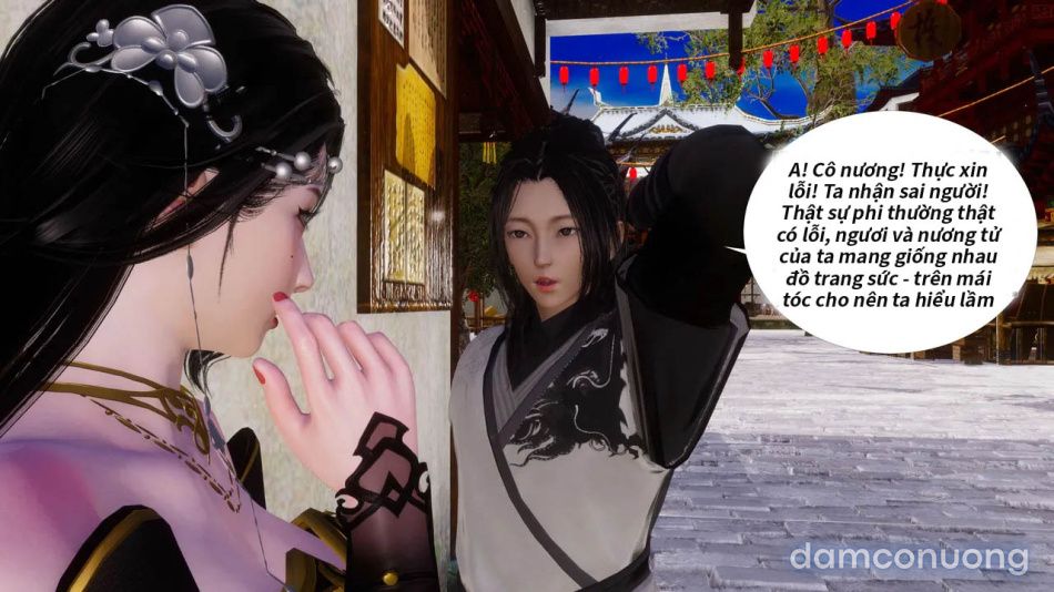 đọc truyện Mượn Ngươi Nương Tử Tiết Tiết Hỏa Chương 10 ảnh 31 tại Thiên Thai Truyện
