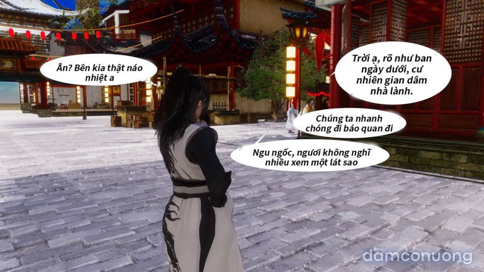 đọc truyện Mượn Ngươi Nương Tử Tiết Tiết Hỏa Chương 10 ảnh 39 tại Thiên Thai Truyện