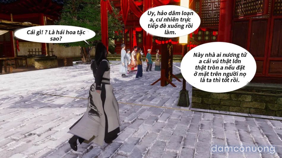 đọc truyện Mượn Ngươi Nương Tử Tiết Tiết Hỏa Chương 10 ảnh 41 tại Thiên Thai Truyện