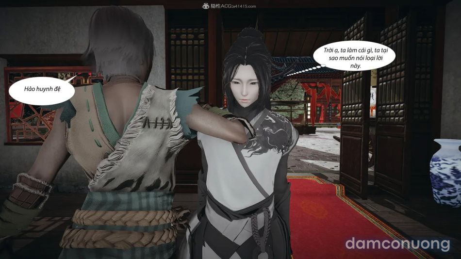 đọc truyện Mượn Ngươi Nương Tử Tiết Tiết Hỏa Chương 2 ảnh 12 tại Thiên Thai Truyện