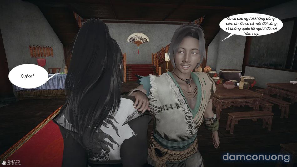 đọc truyện Mượn Ngươi Nương Tử Tiết Tiết Hỏa Chương 2 ảnh 13 tại Thiên Thai Truyện