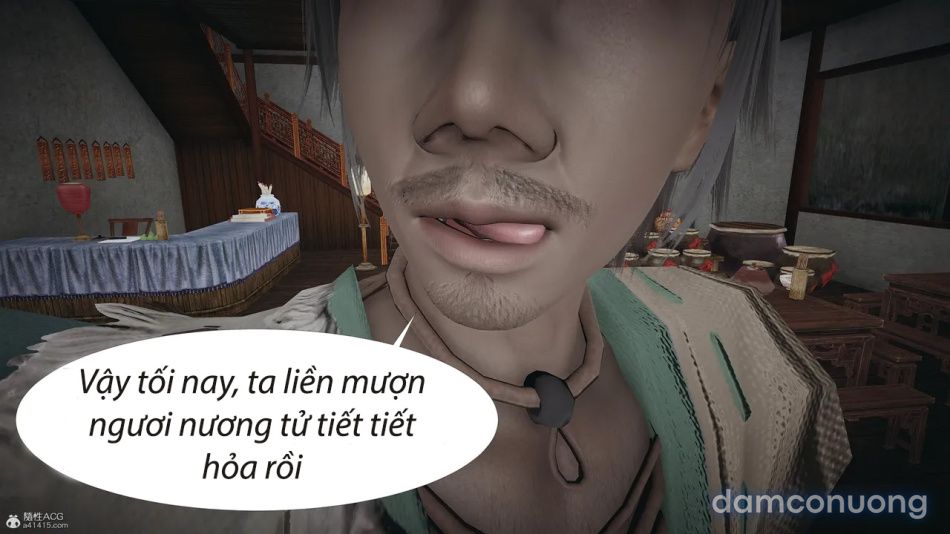 đọc truyện Mượn Ngươi Nương Tử Tiết Tiết Hỏa Chương 2 ảnh 14 tại Thiên Thai Truyện