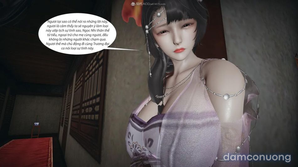 đọc truyện Mượn Ngươi Nương Tử Tiết Tiết Hỏa Chương 2 ảnh 16 tại Thiên Thai Truyện