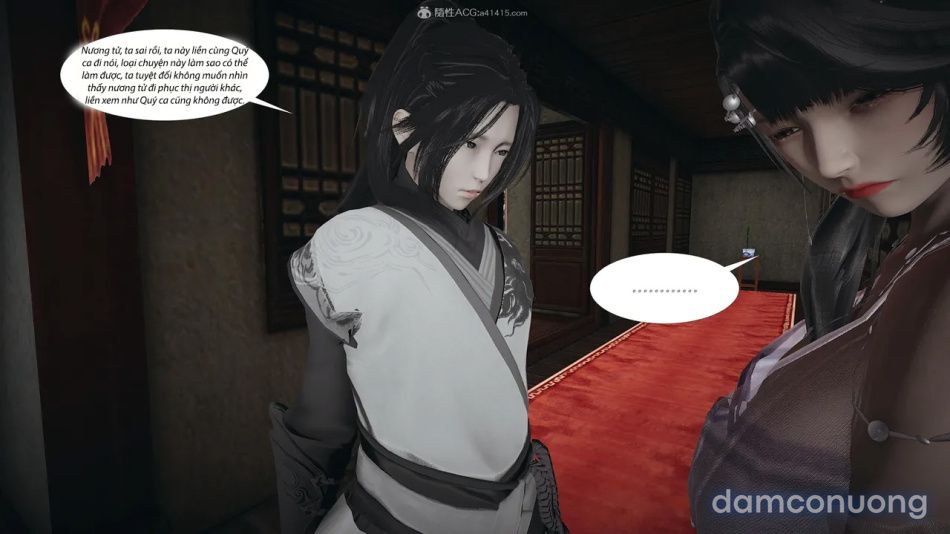 đọc truyện Mượn Ngươi Nương Tử Tiết Tiết Hỏa Chương 2 ảnh 17 tại Thiên Thai Truyện