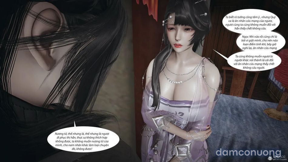 đọc truyện Mượn Ngươi Nương Tử Tiết Tiết Hỏa Chương 2 ảnh 18 tại Thiên Thai Truyện