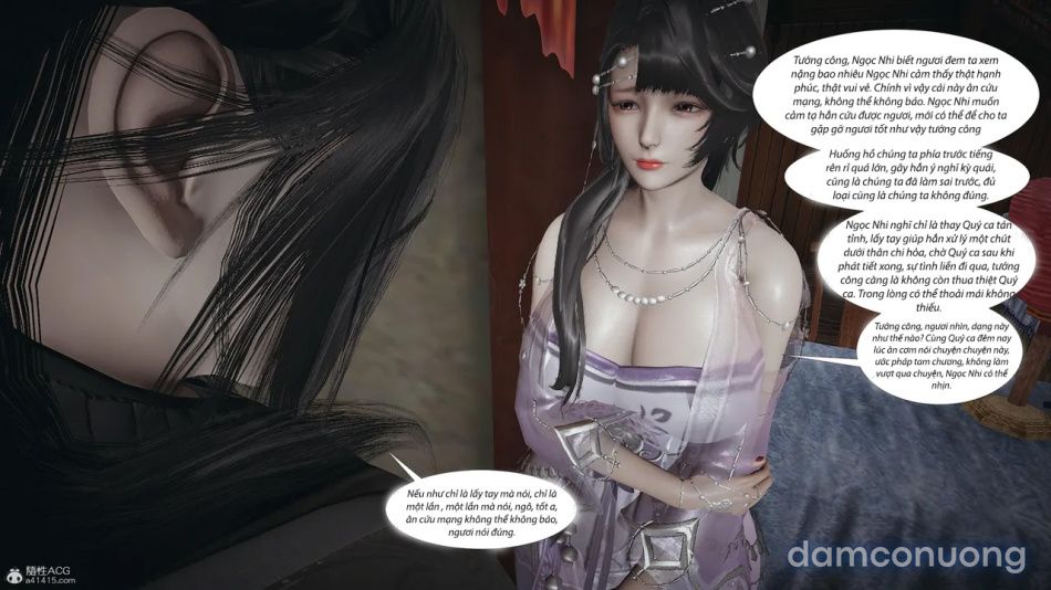 đọc truyện Mượn Ngươi Nương Tử Tiết Tiết Hỏa Chương 2 ảnh 19 tại Thiên Thai Truyện