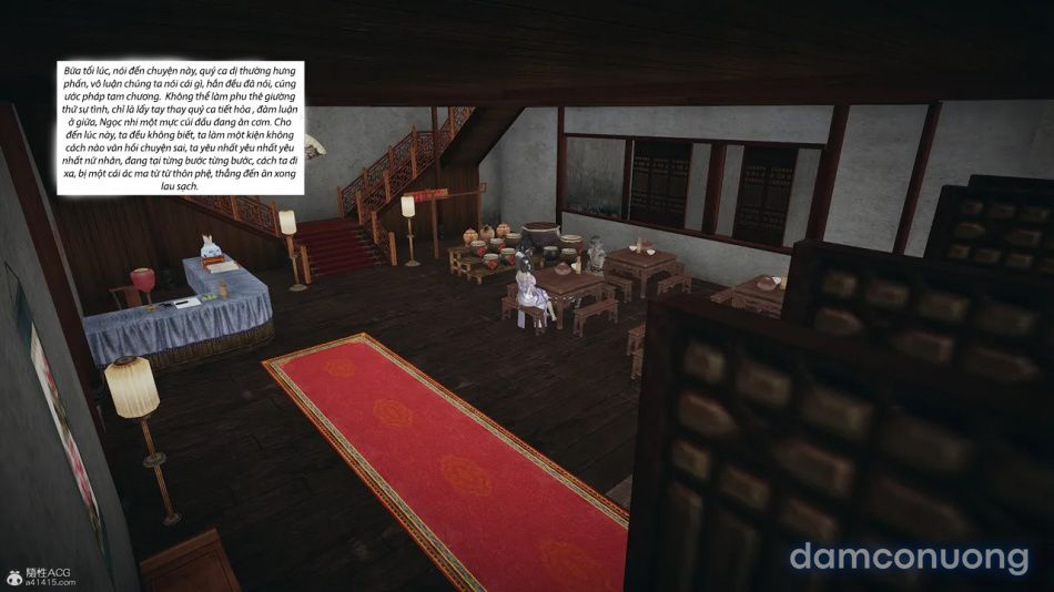 đọc truyện Mượn Ngươi Nương Tử Tiết Tiết Hỏa Chương 2 ảnh 20 tại Thiên Thai Truyện