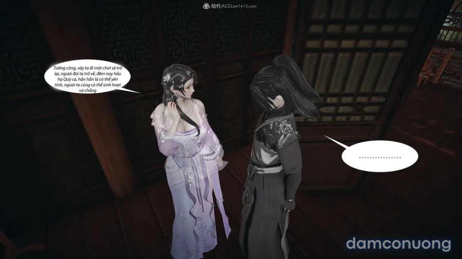 đọc truyện Mượn Ngươi Nương Tử Tiết Tiết Hỏa Chương 2 ảnh 21 tại Thiên Thai Truyện