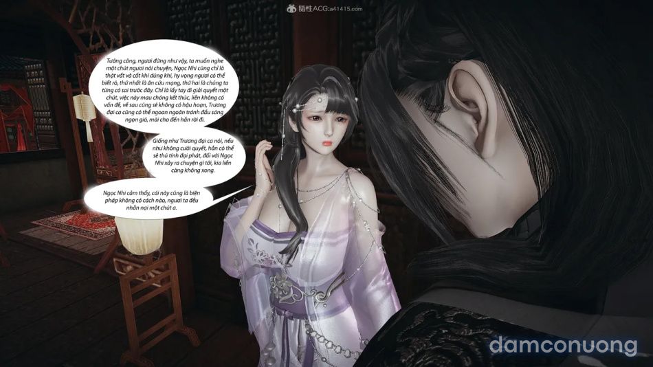 đọc truyện Mượn Ngươi Nương Tử Tiết Tiết Hỏa Chương 2 ảnh 22 tại Thiên Thai Truyện