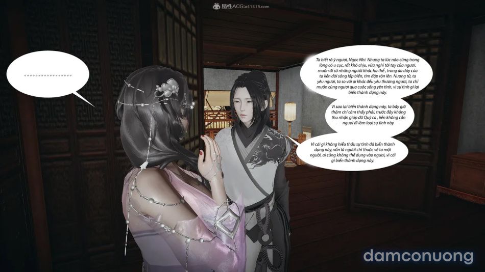 đọc truyện Mượn Ngươi Nương Tử Tiết Tiết Hỏa Chương 2 ảnh 23 tại Thiên Thai Truyện