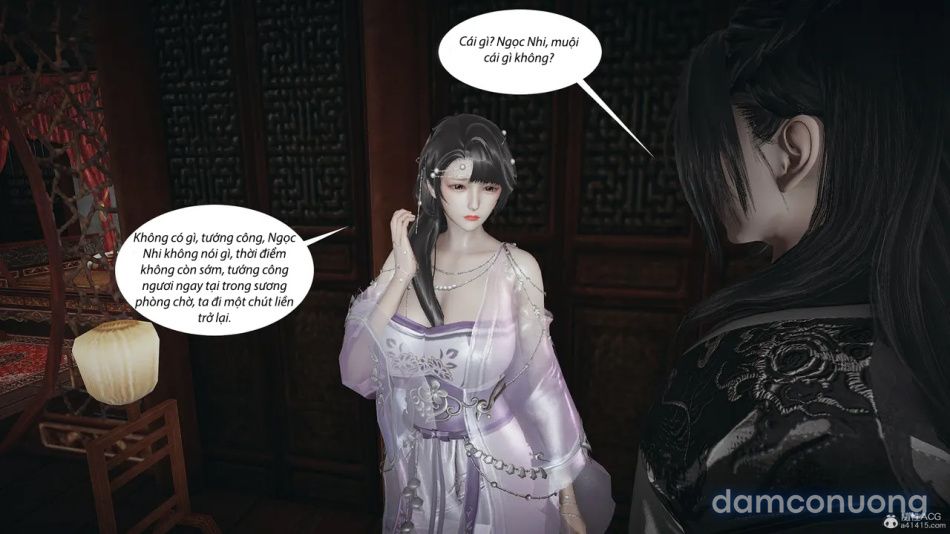 đọc truyện Mượn Ngươi Nương Tử Tiết Tiết Hỏa Chương 2 ảnh 25 tại Thiên Thai Truyện