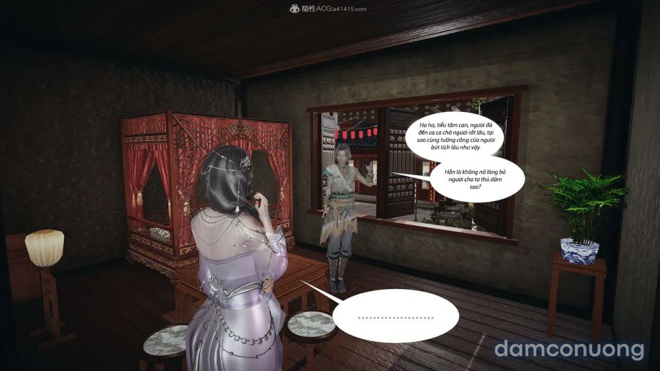 đọc truyện Mượn Ngươi Nương Tử Tiết Tiết Hỏa Chương 2 ảnh 31 tại Thiên Thai Truyện