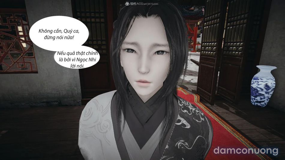 đọc truyện Mượn Ngươi Nương Tử Tiết Tiết Hỏa Chương 2 ảnh 5 tại Thiên Thai Truyện