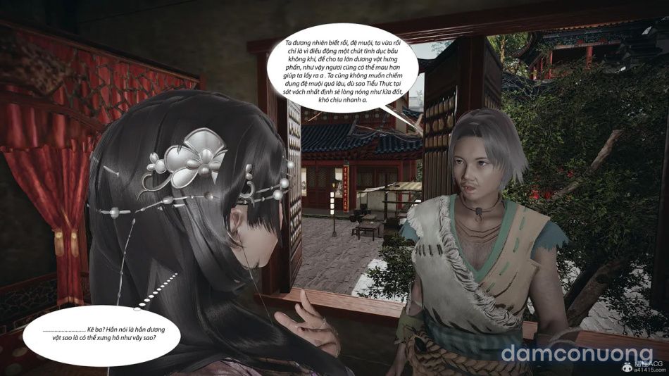 đọc truyện Mượn Ngươi Nương Tử Tiết Tiết Hỏa Chương 2 ảnh 33 tại Thiên Thai Truyện