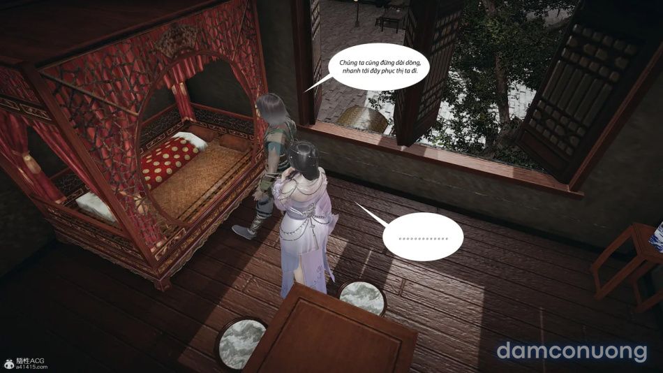 đọc truyện Mượn Ngươi Nương Tử Tiết Tiết Hỏa Chương 2 ảnh 34 tại Thiên Thai Truyện