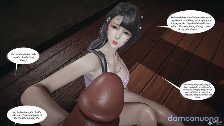 đọc truyện Mượn Ngươi Nương Tử Tiết Tiết Hỏa Chương 2 ảnh 48 tại Thiên Thai Truyện